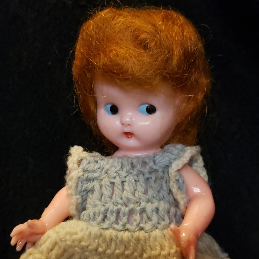 Vintage Doll